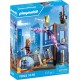 PLAYMOBIL 72022 DUEL A LA TOUR DES HEROS