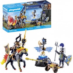 PLAYMOBIL 71645 DUEL DE CHEVALIERS