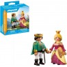PLAYMOBIL 71886 DUO PRINCE ET PRINCESSE ET ACCESSOIRES
