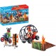 PLAYMOBIL 71808 DUO DE CASCADEURS AVEC QUAD ET MOTO