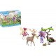PLAYMOBIL 71800 DUO DE FEES AVEC ANIMAUX DE LA FORET