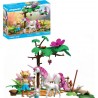 PLAYMOBIL 71839 ECURIE LICORNE MAGIQUE MAMAN ET POULAIN