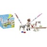 PLAYMOBIL 71517 EDUCATRICE AVEC CHIENS