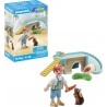 PLAYMOBIL 2 ENFANT COCHONS D'INDE ET ACCESSOIRES 71746
