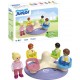 PLAYMOBIL 71701 ENFANTS ET TOURNIQUET JUNIOR