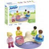 PLAYMOBIL 71701 ENFANTS ET TOURNIQUET JUNIOR