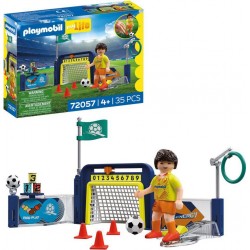 PLAYMOBIL 72057 ENTRAINEMENT DE FOOTBALL