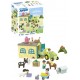 PLAYMOBIL 71656 FERME AVEC TRACTEUR ET ANIMAUX