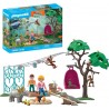 PLAYMOBIL 71855 FETE D'ANNIVERSAIRE DANS LE JARDIN
