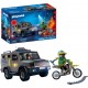 PLAYMOBIL 72066 FOURGON D'INTERVENTION DES FORCES SPECIALES