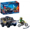 PLAYMOBIL 72066 FOURGON D'INTERVENTION DES FORCES SPECIALES