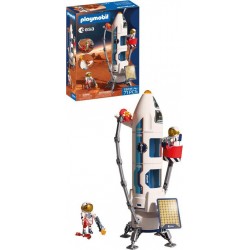 PLAYMOBIL 72011 FUSEE D'EXPLORATION SUR MARS DE L'ESA