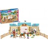 PLAYMOBIL 2 GRAND CENTRE EQUESTRE & CHEVAUX 717