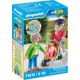 PLAYMOBIL 71613 GRANDS PARENTS AVEC BEBE