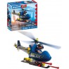 PLAYMOBIL 72080 HELICOPTERE DE POLICE