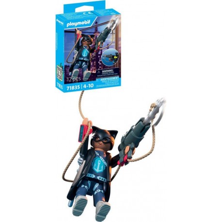 PLAYMOBIL 71835 HEROS DES TENEBRES