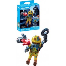 PLAYMOBIL 71837 HEROS ROBOT