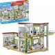 PLAYMOBIL 71615 HOPITAL AMENAGE AVEC TOIT VEGETAL