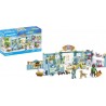 PLAYMOBIL 71742 HOTEL DES ANIMAUX SOIGNEURS ACCESSOIRES