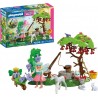 PLAYMOBIL 72215 JARDIN FEERIQUE AVEC BEBE LICORNE