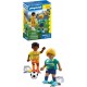 PLAYMOBIL 72058 JOUEURS DE FOOTBALL