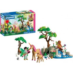 PLAYMOBIL 72067 JOURNEE AVEC LES FEES