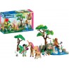 PLAYMOBIL 72067 JOURNEE AVEC LES FEES