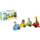 PLAYMOBIL 72084 JUNIOR TRAIN DES ANIMAUX
