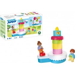 PLAYMOBIL 72086 JUNIOR - GATEAU D’ANNIVERSAIRE