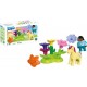 PLAYMOBIL 72087 JUNIOR - JARDIN DES LICORNES