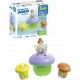 PLAYMOBIL 71439 JUNIOR AQUA ET TINTI FAMILLE DE MEDUSES