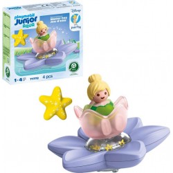 PLAYMOBIL 71772 JUNIOR ET DISNEY FEE CLOCHETTE ET FLEUR