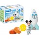 PLAYMOBIL 71771 JUNIOR ET DISNEY MICKEY AVEC SA FUSEE