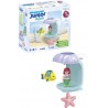 PLAYMOBIL 71460 JUNIOR ET DISNEY ARIEL AVEC COQUILLAGE