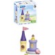 PLAYMOBIL 71458 JUNIOR ET DISNEY TOURELLE DE BELLE