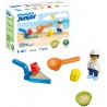 PLAYMOBIL 72005 JUNIOR SAND KIT DE PLAGE LE GLACIER