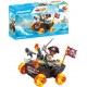 PLAYMOBIL 71720 KART BATEAU DE PIRATE