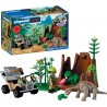 PLAYMOBIL 72069 L'ANTRE DU DINOSAURE