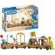 PLAYMOBIL 72184 LE TRAIN D'ANNIVERSAIRE & BOUGIES
