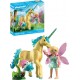 PLAYMOBIL 71842 LICORNE FLEUR DE SOLEIL AVEC FEE