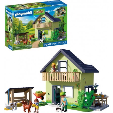PLAYMOBIL 72162 MAISON DE LA FERME