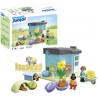 PLAYMOBIL 71690 MAISON DES ANIMAUX