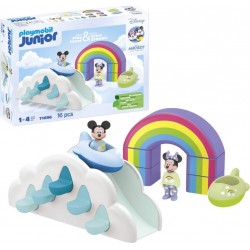 PLAYMOBIL 71696 MAISON DES NUAGES DE MICKEY ET MINNIE