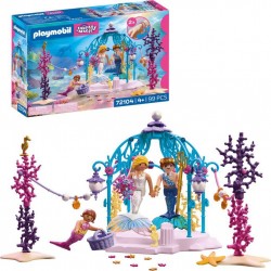 PLAYMOBIL 72104 MARIAGE DES SIRENES