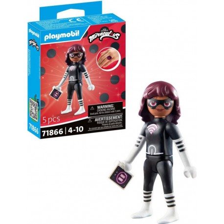 PLAYMOBIL 71866 MIRACULOUS LADY WIFI