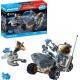 PLAYMOBIL 71734 MISSION D'ANALYSE DE ROCHES ET ASTRONAUTE