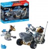 PLAYMOBIL 71734 MISSION D'ANALYSE DE ROCHES ET ASTRONAUTE