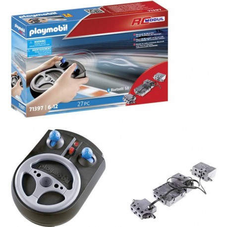PLAYMOBIL 71397 MODULE DE RADIOCOMMANDE RC