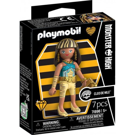 PLAYMOBIL 71996 MONSTER HIGH FIGURINE CLEO DE NILE