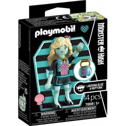 PLAYMOBIL 71998 MONSTER HIGH FIGURINE LAGOONA BLUE